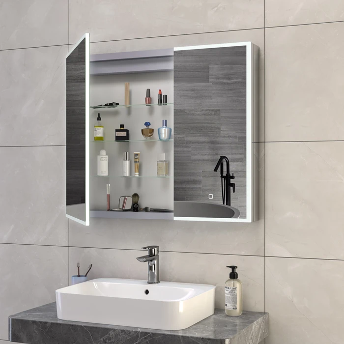 Bathroom Cabinets With Lights Bathroom Cabinets With Lights